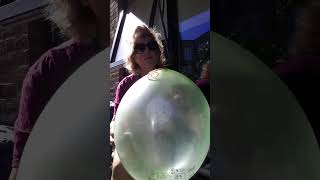 Big Green Punch Balloon