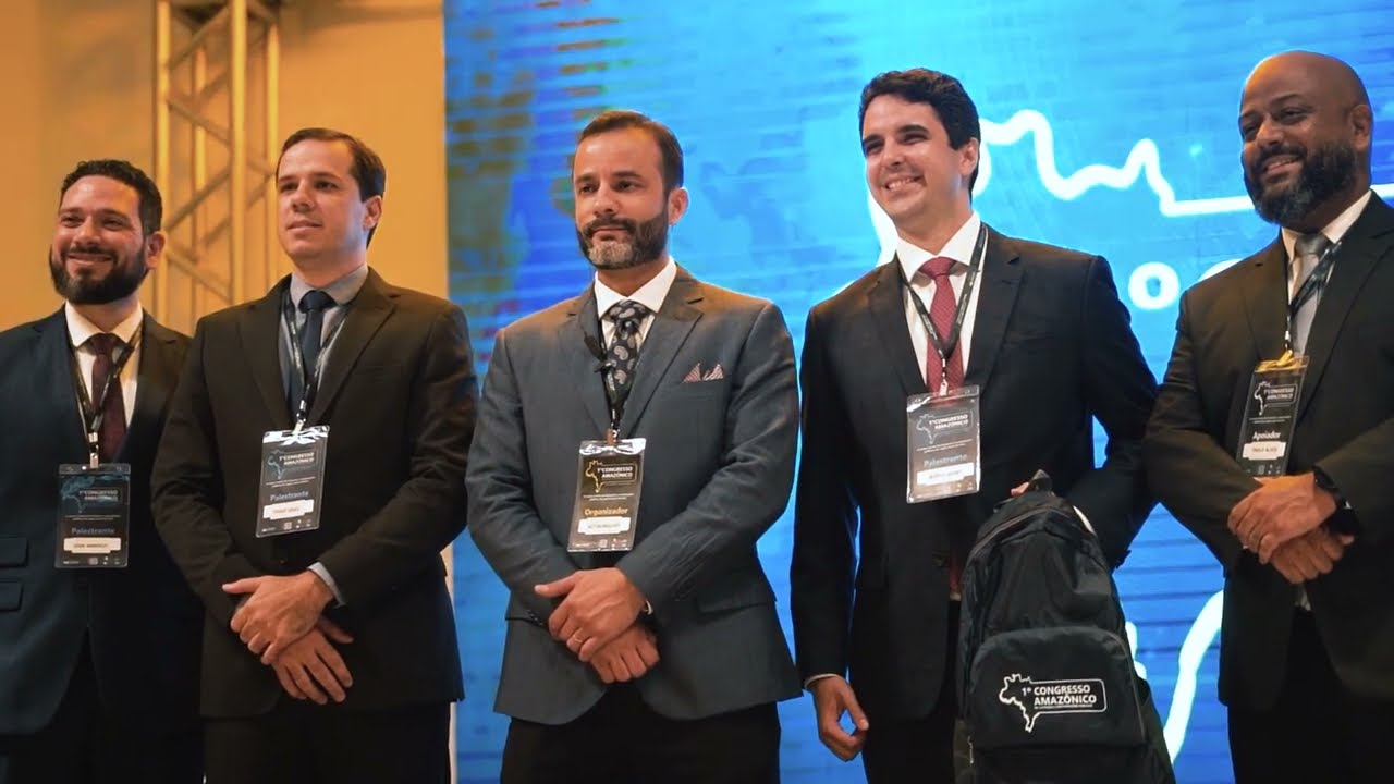 Dia 2 -  do 1º Congresso Amazônico de Licitação e Contratação Pública da Região Norte do País