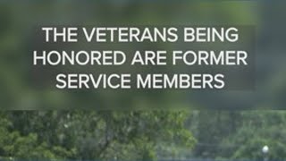 Ft. Sam Houston burial ceremony