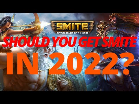 Smite Review in 2022!