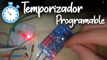 Temporizador Programable