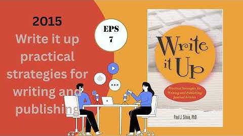 2015_Write it up practical strategies for writing and publishing_7