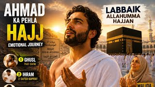 Ahmad Ka Pahla Hajj
