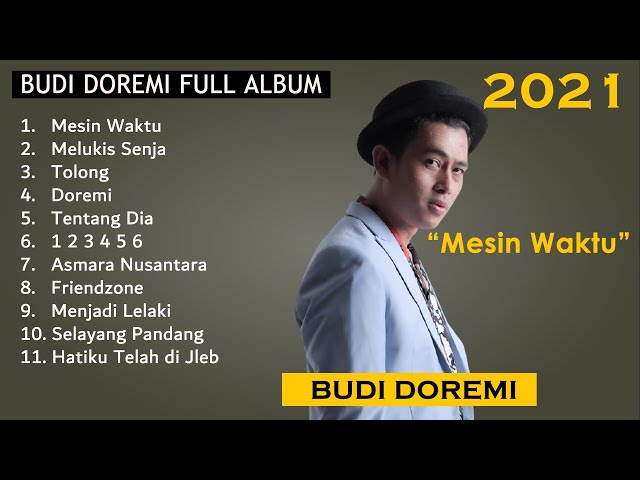 Budi Doremi FULL ALBUM Mesin Waktu OST Aku dan Mesin Waktu | Lagu Ramadhan 2021 class=