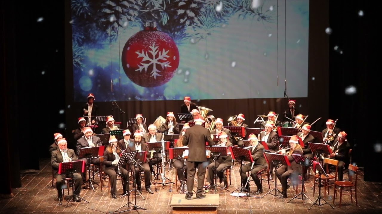 Banda di Budrio,  Natale 2022 -  Feliz Navidad - José Feliciano 1970, Arranged by Michael Brown