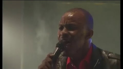 Tushukuru kwa Yote - Live Perfomance