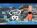 MAXWELL THE CAT 360° VR - FIND MAXWELL in a WATER PARK - Virtual Reality Experience