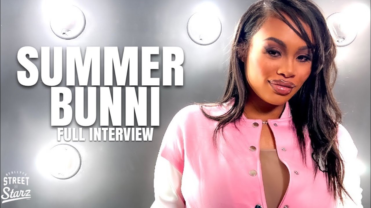 Summer Bunni on 3some w/ Offset, Separation from Cardi B, REAL reason Cowboys lost & Her LAST