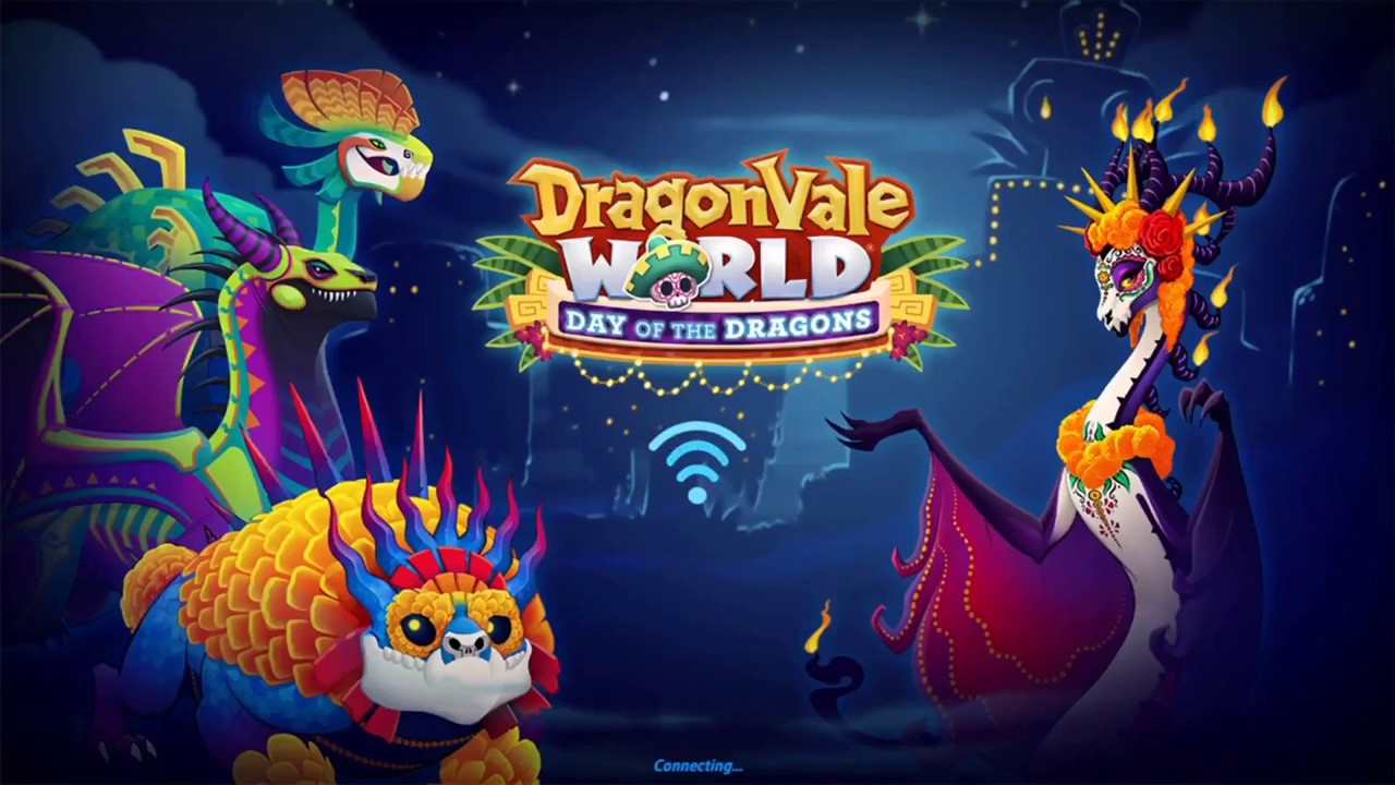 DragonVale World Halloween Gameplay 2017 YouTube DragonVale World Halloween Gameplay 2017 YouTube
