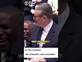 UK PM Starmer: "Mr. Speaker, I am a gooner!"