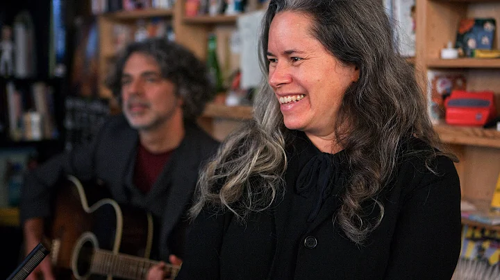 Natalie Merchant: NPR Music Tiny Desk Concert