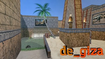 de_giza (de_alexandra remake) for CS 1.6