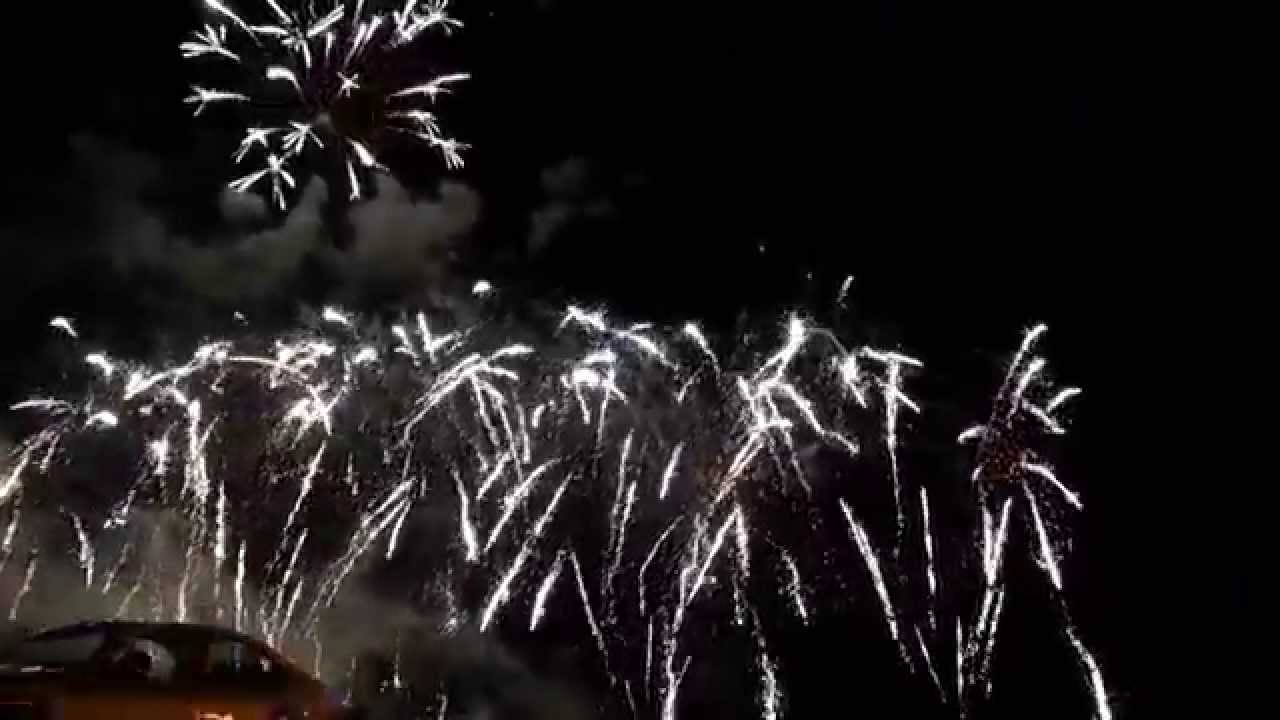 grosse ile yacht club fireworks