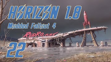 Horizon 1.8 | Outcast Desolation | Episode 22