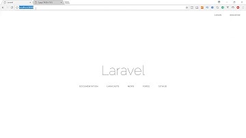 Laravel Application | Creating Navbar Structure Part 1 | 13