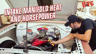 How Much Intake Manifold Heat Is Enough? Testing The Vaporization Temps Of Modern Gasoline