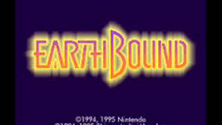 Video thumbnail of "Earthbound-Giygas Theme"