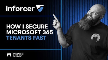How I Secure Microsoft 365 Tenants Fast (with Inforcer)
