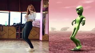 Video thumbnail of "Dame Tu Cosita Challenge by Aashma Biswokarma (250k plus subscriber special)"