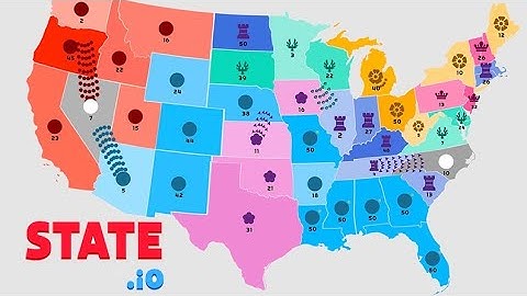 State IO Gameplay | Beginners Guide and Tips| zmunix