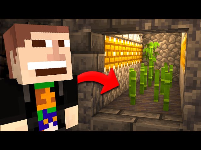 🔴Φτιάχνω ΦΑΡΜΑ BAMBOO στον 404 Minecraft Server | The KAZS Games LIVE