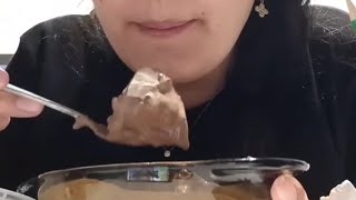 Chocolaty crunch #satisfying video by Marta Riva vlog