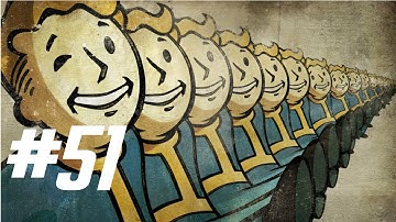 Return to Fallout New Vegas Walkthrough with Commentary Part 51 - Guard Duty