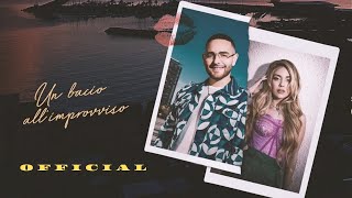 Vignette de la vidéo "Rocco Hunt ft. Ana Mena - UN BACIO ALL'IMPROVVISO official - cantabile Viral Trends"