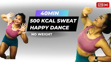Complete Fat Blasting Full Body Workout | Burn 500 Calories | & Cool Down