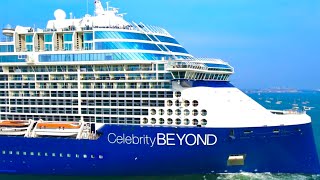 Celebrity BEYOND Cruise Ship Tour 4K