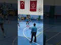 MÜTHİŞ RALLİ &amp; AYDINLIK VS PTT &amp; KÜÇÜK KIZLAR SÜPER LİG GELİŞİM LİGİ