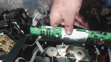 epson l18050- l8050 error 031006 all lights blinking