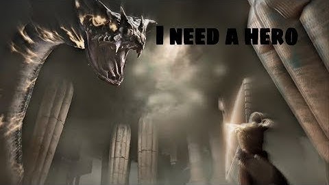 I NEED A HERO -  Bonnie Tyler - [GMV] - Assassin