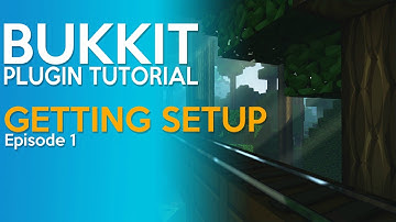 Minecraft 1.8 Bukkit Coding Tutorial Ep. 1 - Getting Setup
