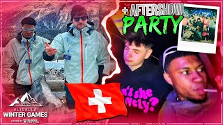 WILDE AFTERSHOW PARTY + ELIGELLA WINTER GAMES!🎉 Vlog vom Event & mehr mit Eli, Eldos etc.🔥 VLOG #149