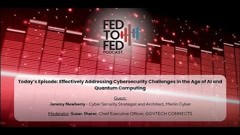 Effectively Addressing Cybersecurity Challenges in the Age of AI and Quantum Computing