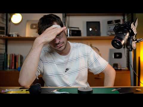 This AliExpress Watch Build Broke Me..