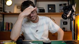 This Aliexpress Watch Build Broke Me
