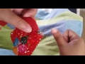 How to Sew in Zippers on a Bead Coinpurse