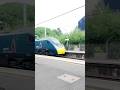 Avanti West Coast Class 390 Pendolino Glasgow Central to London Euston passing Shieldmuir #wcml