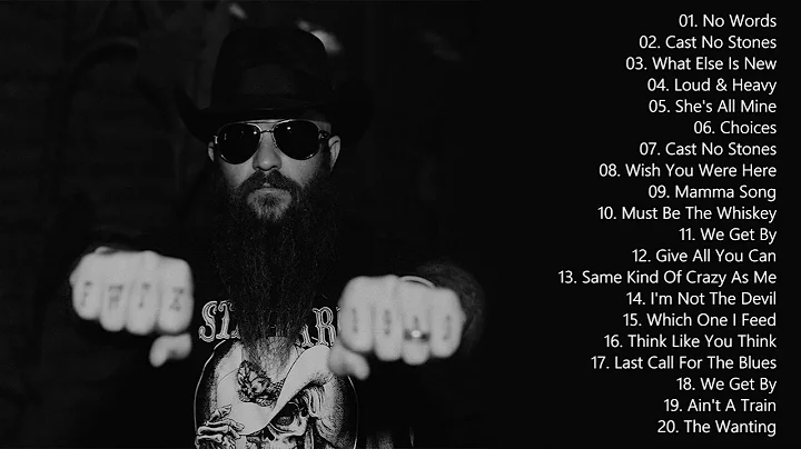 Cody Jinks Greatest Hits - Best Of Cody Jinks