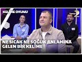 Ne sıcak ne soğuk anlamına gelen bir kelime | Kelime Oyunu