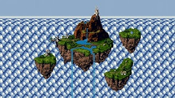 Chrono Trigger - Corridors of Time (Trap / Hip Hop Remix) | King Mars