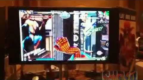 Evo 2010 interview with Seth Killian