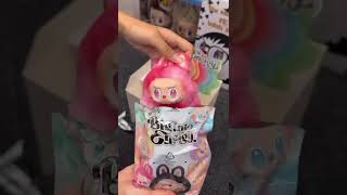 Jucarie De Plus, Labubu Seria Bigintoenergy, Generatia 3, Blind Box