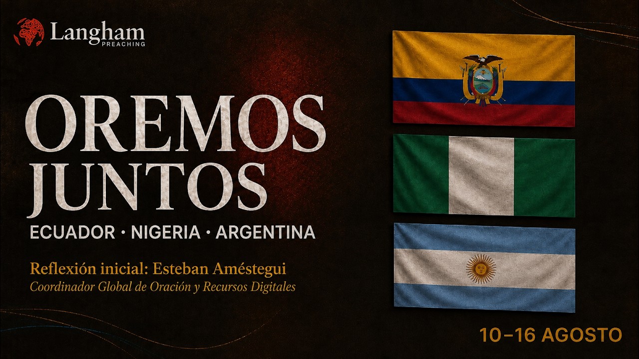 BOLETÍN DE ORACÍON / 10 DE AGOSTO DEL 2026