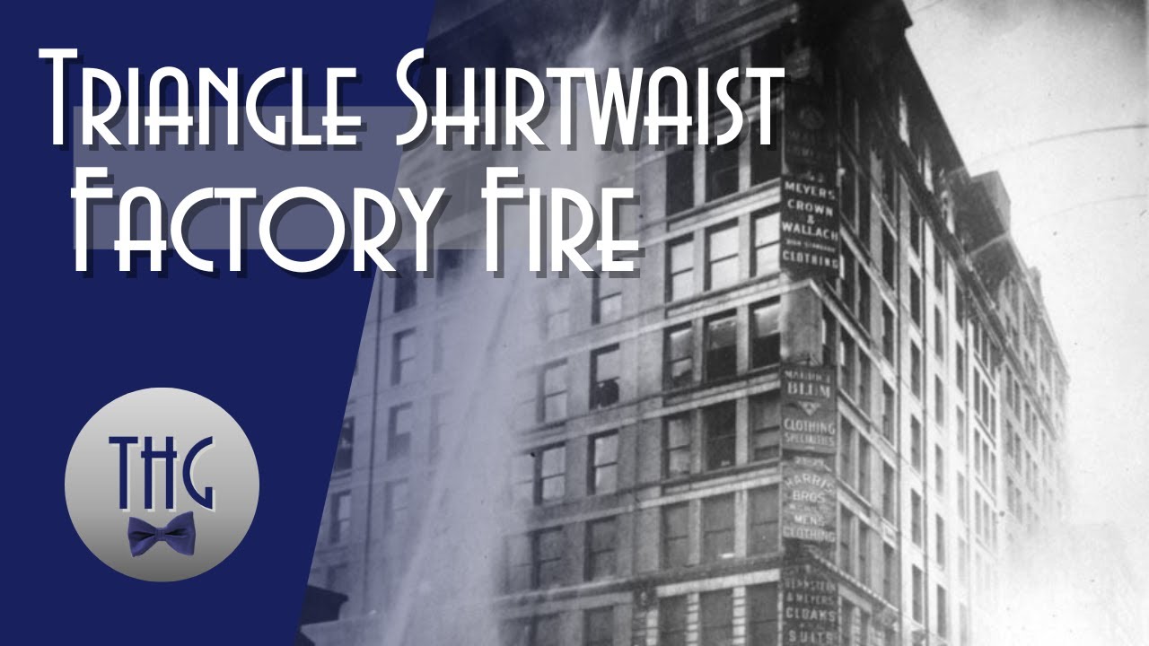 Lost and Found the History of The Triangle Shirtwaist Factory Fire Go IT