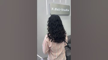 Top 3 kiểu tóc uốn. Chị em tóc ít không nên bỏ qua 🥰 | N HAIR STUDIO