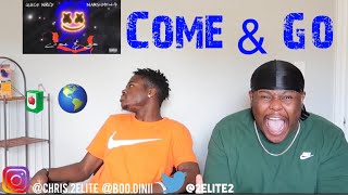 Juice WRLD Ft Marmello - Come & Go (Official audio)