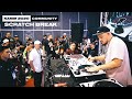 COMMUNITY SCRATCH BREAK (WORLD RECORD 93 DJS!!)